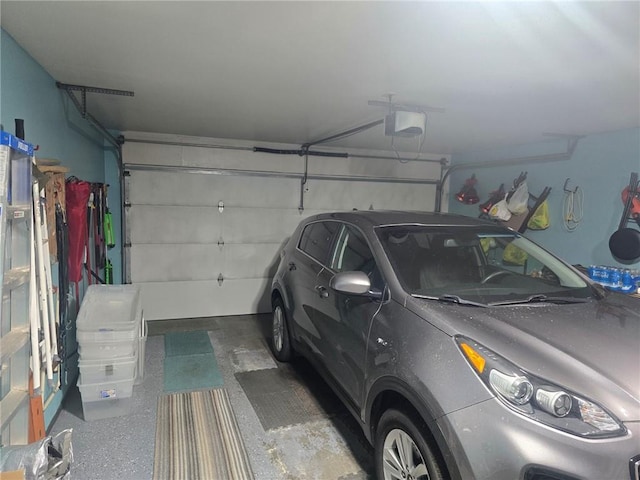 318 Frenette Dr Unit 2, Chippewa Falls, WI 54729 - garage with a garage door opener