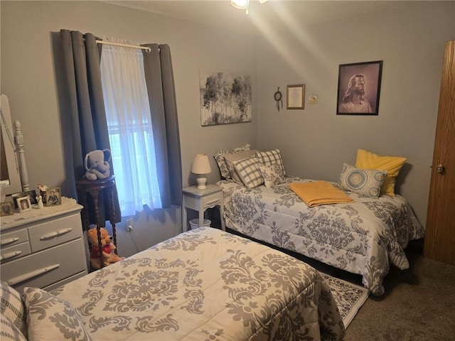 318 Frenette Dr Unit 2, Chippewa Falls, WI 54729 - view of carpeted bedroom