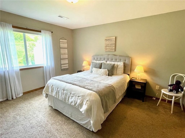 4010 Nicholas Dr, Menomonie, WI 54751 - bedroom with carpet floors and baseboards