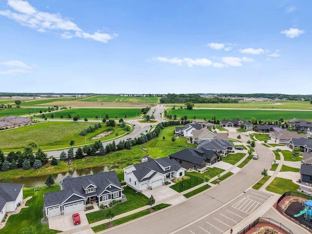 6249 Fountainhead Cir, Deforest, WI 53532 - aerial perspective of suburban area