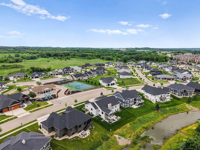 6249 Fountainhead Cir, Deforest, WI 53532 - aerial view of residential area