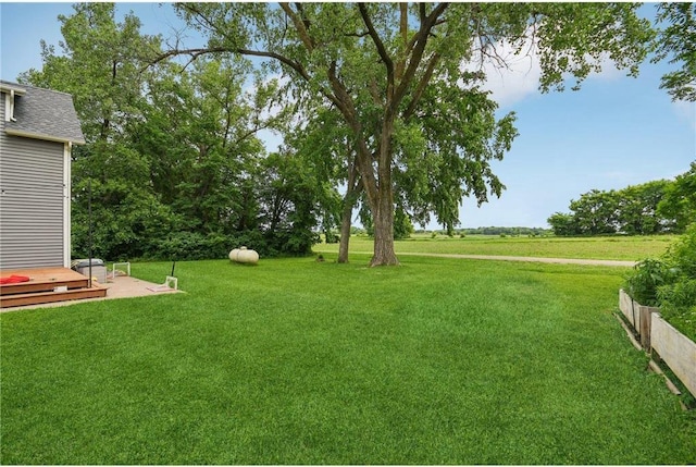 2256 40th Ave Unit X, Osceola, WI 54020 - view of green lawn