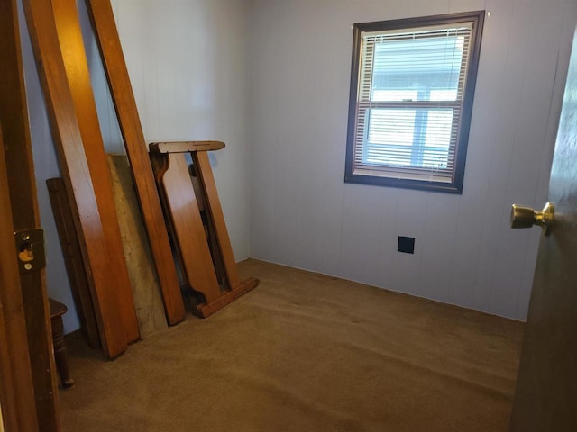 W5677 Alice Ln, New Lisbon, WI 53950 - view of carpeted empty room