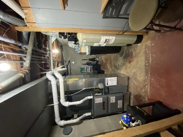 540 W Manor Cir, Bayside, WI 53217 - view of utility room