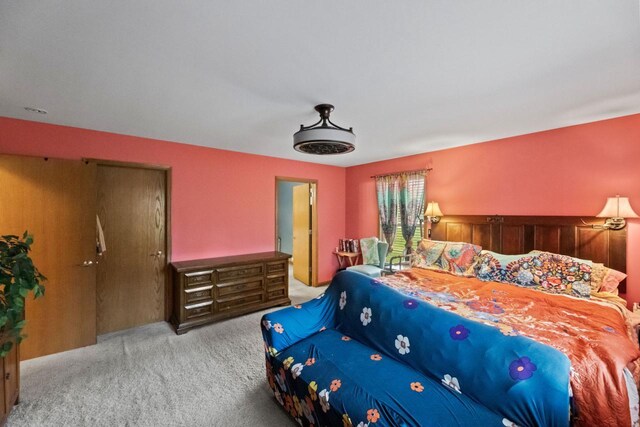 104 Chapel Hill Dr, Johnson Creek, WI 53038 - view of carpeted bedroom