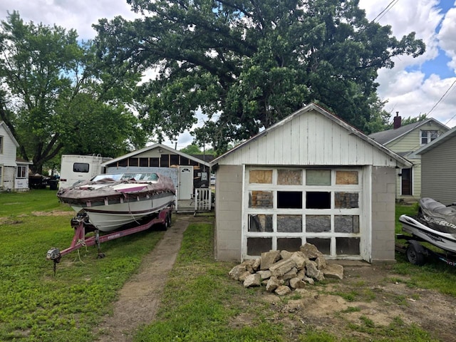 422 Wyota Ave, East Dubuque, IL 61025 - exterior space