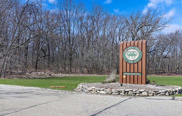 1104 58th Rd, Union Grove, WI 53182 - view of community / neighborhood sign