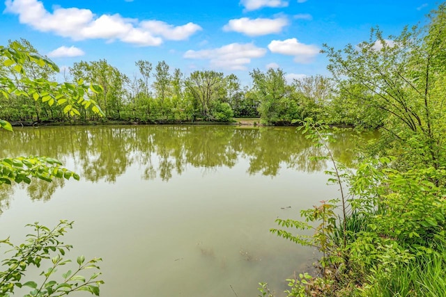 4951 W Joleno Ln, Brown Deer, WI 53223 - water view