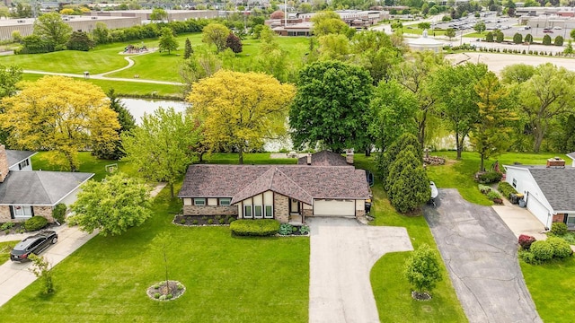 4951 W Joleno Ln, Brown Deer, WI 53223 - view of subject property