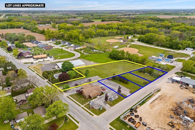 N Hickory St, Whitelaw, WI 54247