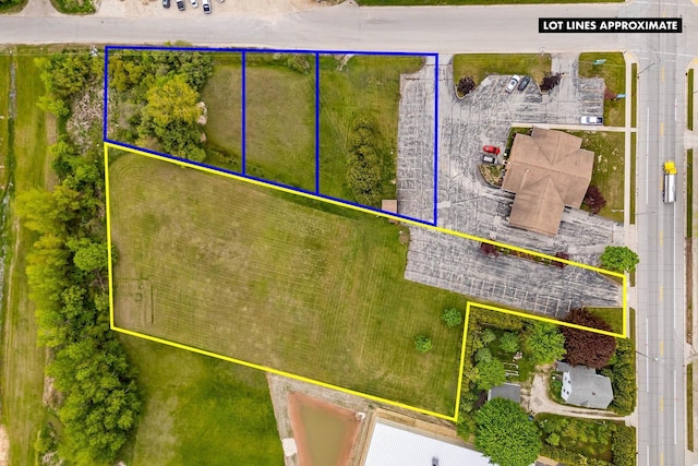 N Hickory St, Whitelaw, WI 54247