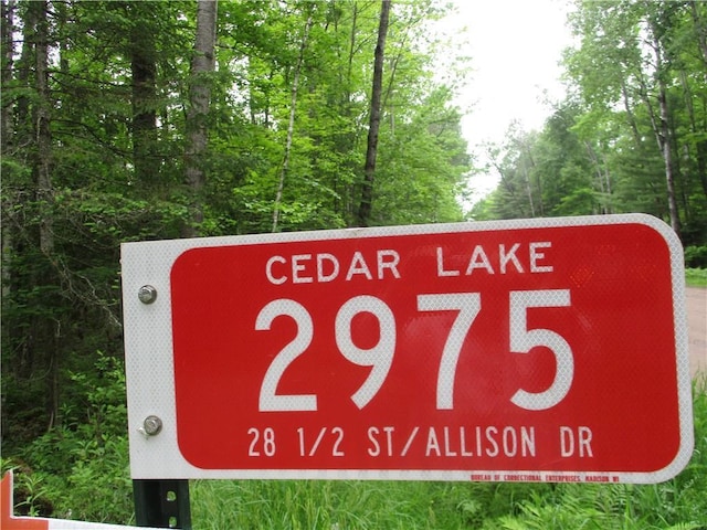 2975 28 1/2 St, Birchwood, WI 54817