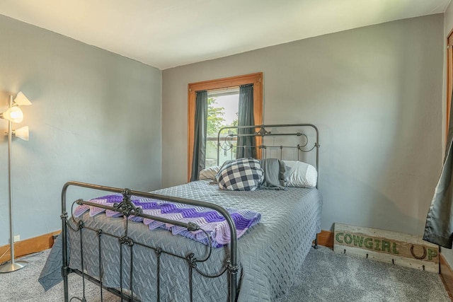 1600 15th Ave, Monroe, WI 53566 - view of carpeted bedroom