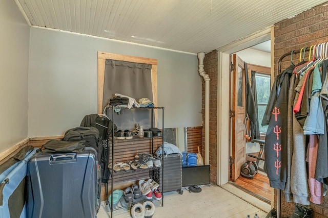 1600 15th Ave, Monroe, WI 53566 - view of storage