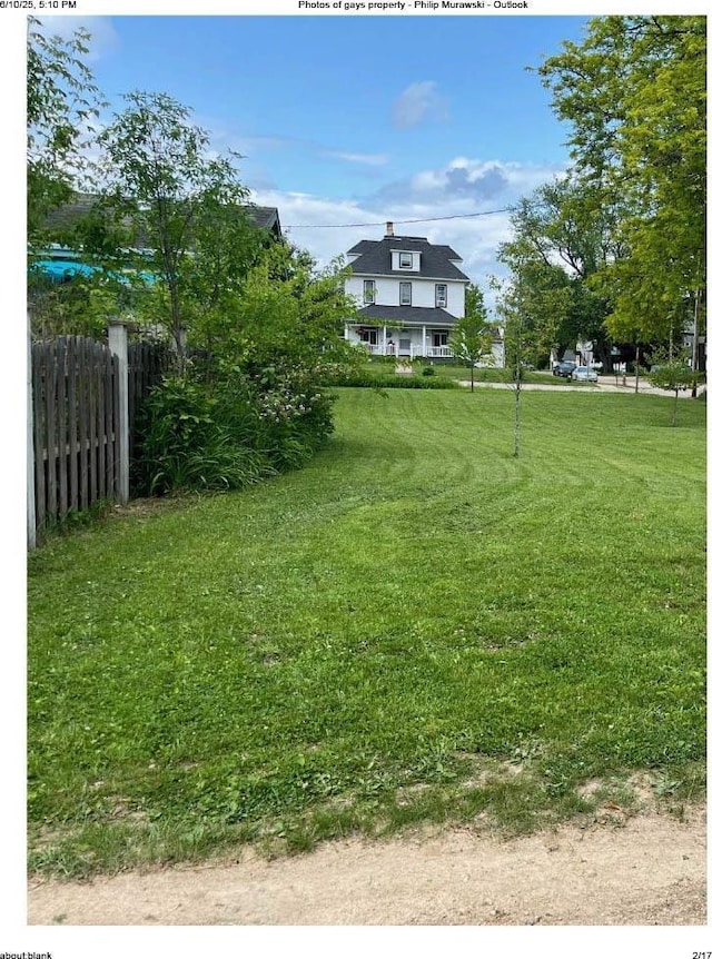 201 S Rebecca St, Gays Mills, WI 54631