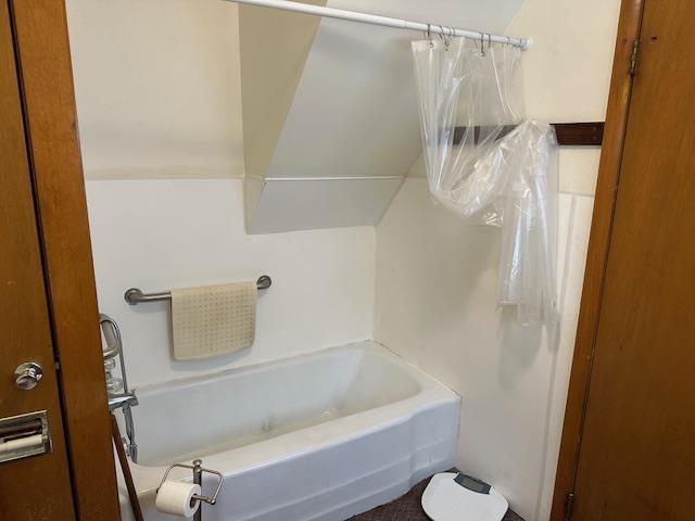 420 Jackson St, Waupun, WI 53963 - view of bathroom