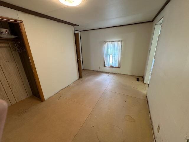 420 Jackson St, Waupun, WI 53963 - view of unfurnished bedroom