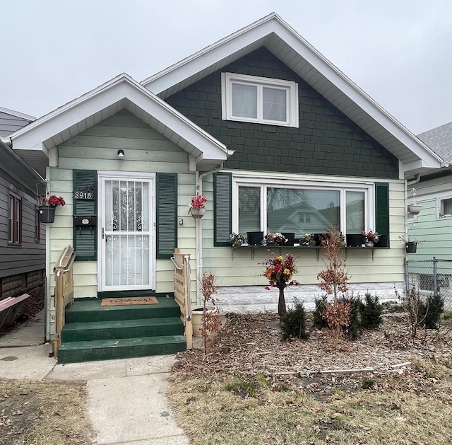 3915 N 23rd St, Milwaukee, WI 53206 - view of front of home