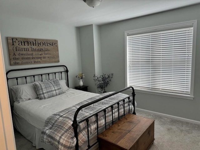 342 E Chapel Royal Dr, Verona, WI 53593 - carpeted bedroom featuring baseboards