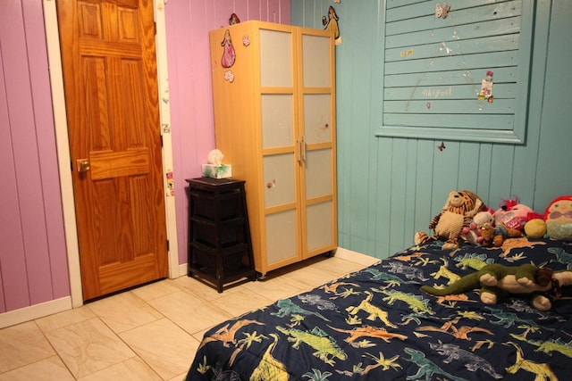 4726 N Green Bay Rd, Racine, WI 53404 - bedroom with baseboards