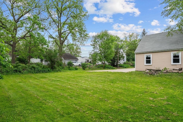 7838 N Sherman Blvd, Brown Deer, WI 53209 - view of green lawn