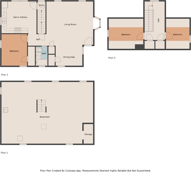 7838 N Sherman Blvd, Brown Deer, WI 53209 - view of room layout