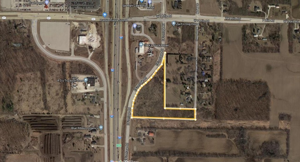 7732 Hagemann Rd, Caledonia, WI 53108