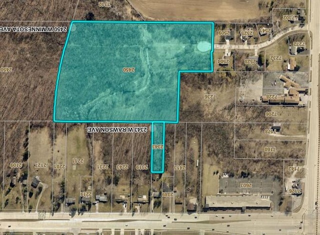 2450 W Minnesota Ave, Oak Creek, WI 53154