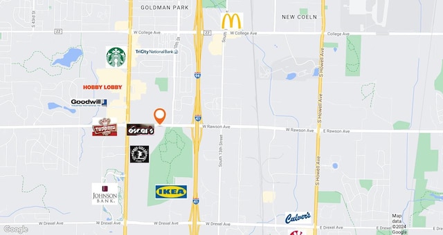 2450 W Minnesota Ave, Oak Creek, WI 53154