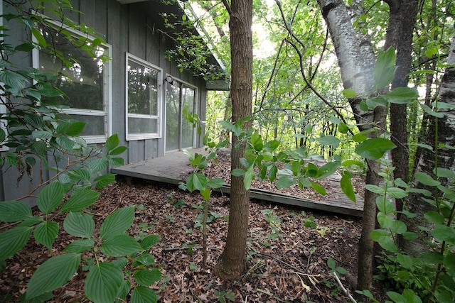 6202 Piping Rock Rd, Madison, WI 53711 - view of yard