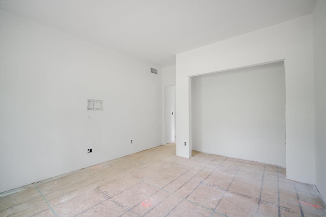 LT3 E Miramar Dr, East Troy, WI 53120 - view of empty room