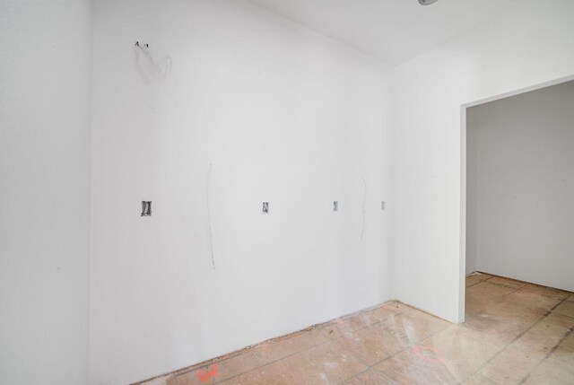 LT3 E Miramar Dr, East Troy, WI 53120 - view of empty room