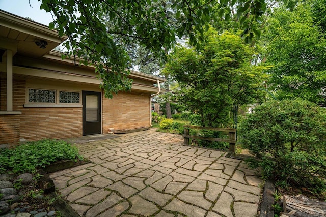 3358 Taylor Ave, Elmwood Park, WI 53405 - view of patio / terrace