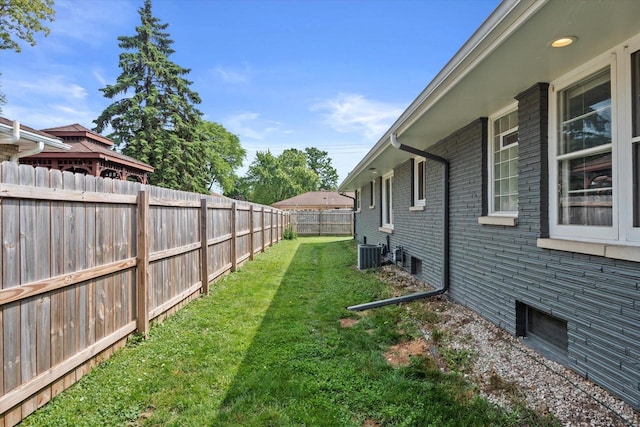 3351 W Vogel Ave, Greenfield, WI 53221 - view of fenced backyard