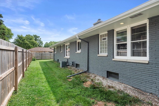 3351 W Vogel Ave, Greenfield, WI 53221 - view of fenced backyard