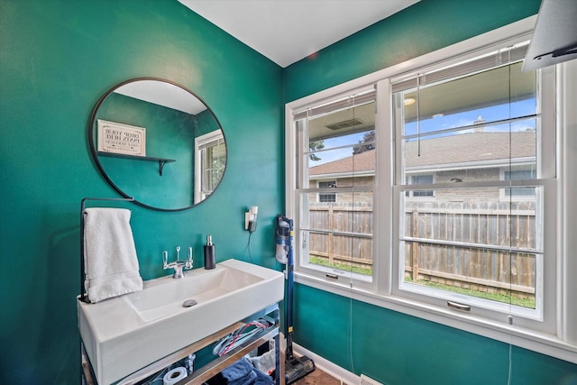 3351 W Vogel Ave, Greenfield, WI 53221 - bathroom with vanity