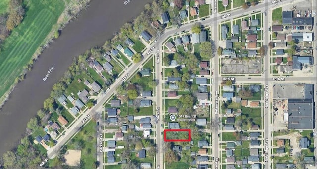 1025 Birch St, Racine, WI 53403