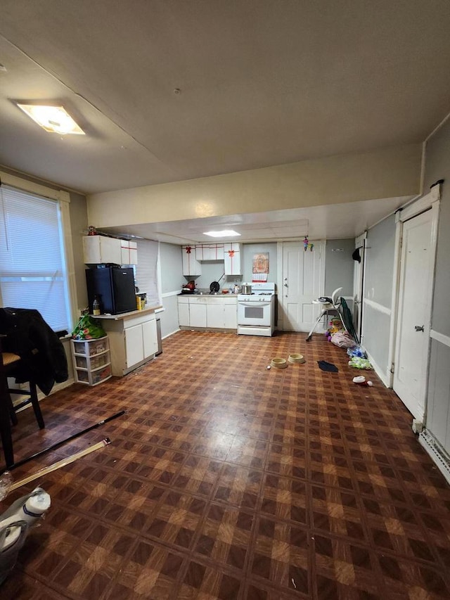 1535 W Lincoln Ave, Milwaukee, WI 53215 - view of living room