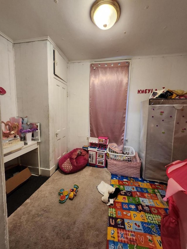 1535 W Lincoln Ave, Milwaukee, WI 53215 - playroom featuring carpet