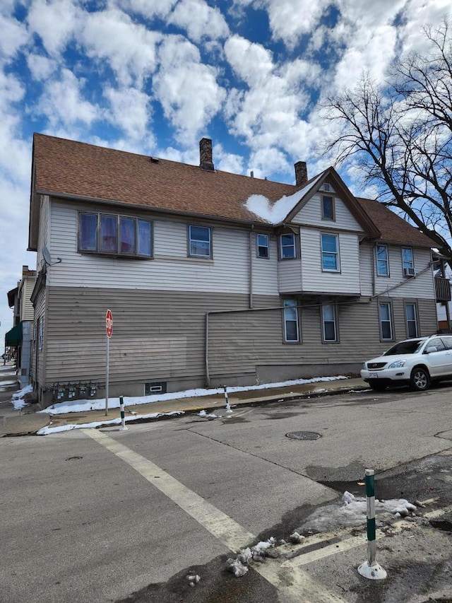 1535 W Lincoln Ave, Milwaukee, WI 53215 - view of building exterior