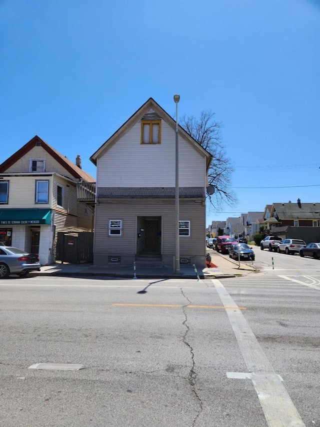 1535 W Lincoln Ave, Milwaukee, WI 53215 - view of building exterior
