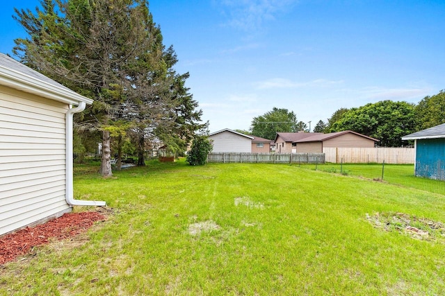 2717 13th St, Two Rivers, WI 54241 - view of yard