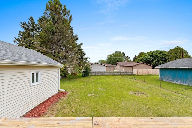 2717 13th St, Two Rivers, WI 54241 - view of yard