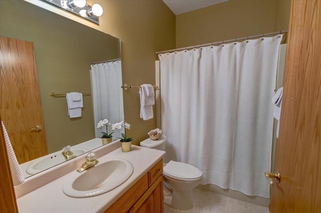 3 Deer Point Trl, Madison, WI 53719 - full bath with vanity and toilet