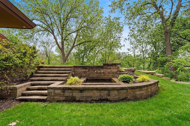 1225 W Cedar St, Appleton, WI 54914 - view of grassy yard
