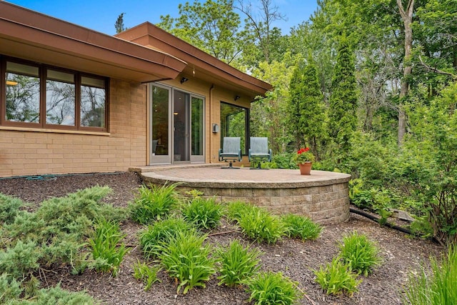 1225 W Cedar St, Appleton, WI 54914 - view of patio