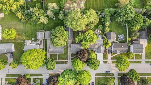 931 W Lindbergh St, Appleton, WI 54914 - aerial view of residential area