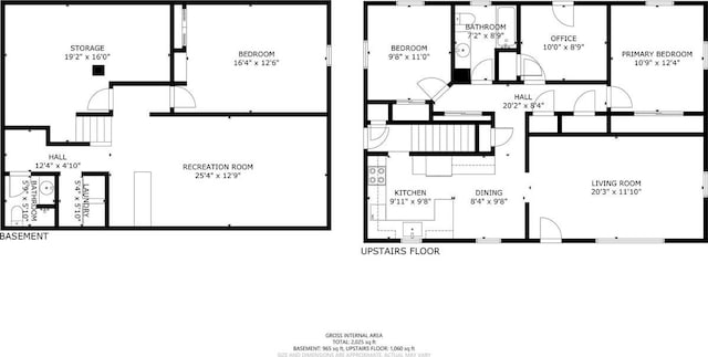 931 W Lindbergh St, Appleton, WI 54914 - view of floor plan / room layout