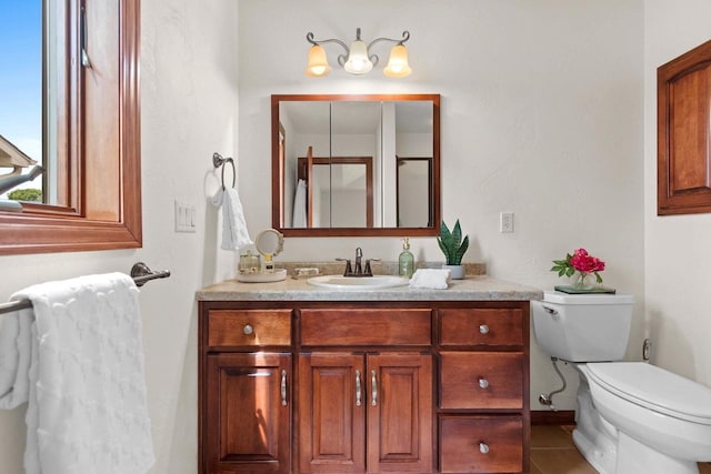 52 Penbrook Cir Unit 47, Appleton, WI 54911 - bathroom featuring vanity and tile patterned floors