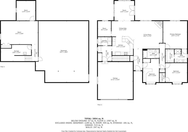 52 Penbrook Cir Unit 47, Appleton, WI 54911 - view of property floor plan